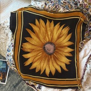 Sunflower vintage Top